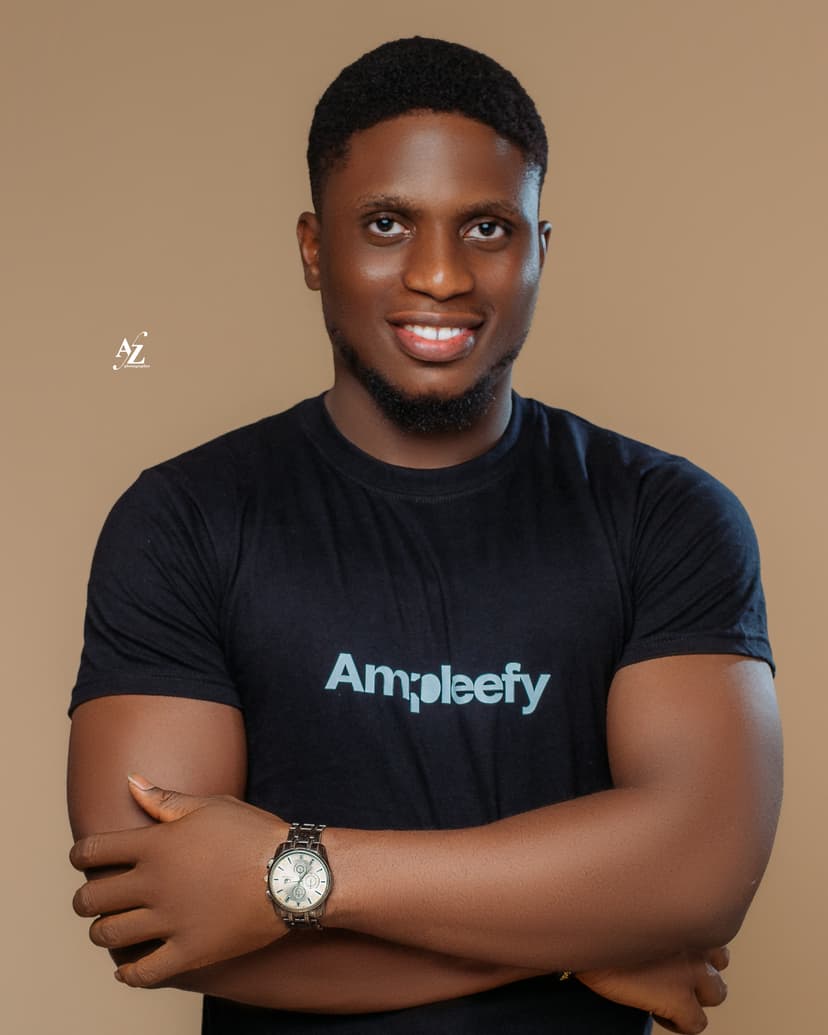 Founder of Ampleefy